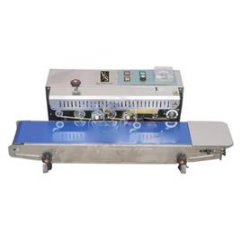 Continuous Band Sealer Model Novps Cs 500 Ss Hz In Delhi Vijay Packaging System