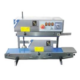 Continuous Band Sealer Vertical Vps Cs 650 Ss Vt In Delhi Vijay Packaging System