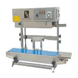 Continuous Band Sealing Machine For Pouches Vertical Model No Vps Cs 500 Ss Vt In Delhi Vijay Packaging System