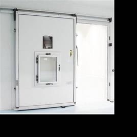 Controlled Atmosphere Doors