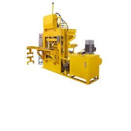 Controlled Fully Automatic Fly Ash Bricks Making Machine