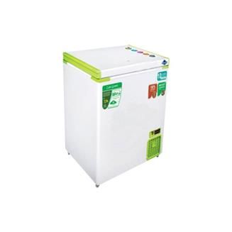 Convertible Green Freezer Cooler 350, Temperature Range: -23°C to +8°C