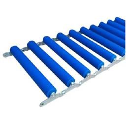 Convertible Pvc Roller Conveyor, Material: Mild Steel