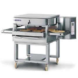 Conveyor Oven 7, Capacity: 0-100 Kg, 100-500 Kg