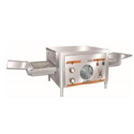 Conveyor Pizza Oven 45, Material: Stainless Steel