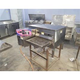 Conveyor Pizza Oven Gas 18Inch