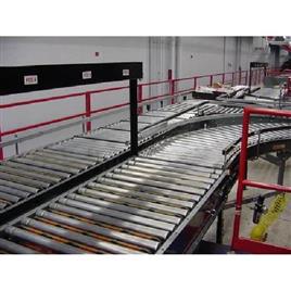 Conveyor System 7, Material: Stainless Steel