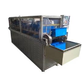 Conveyor Type Automatic Magnetic Polisher Machine, Voltage: 220 - 240 V