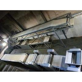 Conveyor Type Biscuit Machine