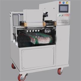 Cookie Drop Machine, Control Display: PLC Touching Screen Operation