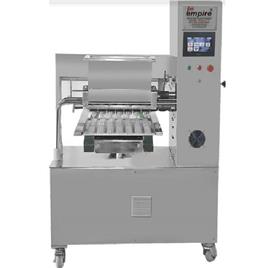 Cookies Drop Machine, Machine Body Material: Stainless Steel