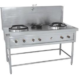 Cooking Bhatti 2 Burner