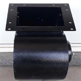 Cooling Type Single Inlet Blower, Electric Current Type: DC