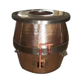 Copper Gas Tandoor 2