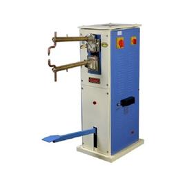 Copper Heavy Duty Spot Welding Machine, Automation Grade: Semi-Automatic