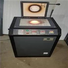 Copper Induction Melting Furnace In Rajkot Fusion Induction, Power Source: Electric