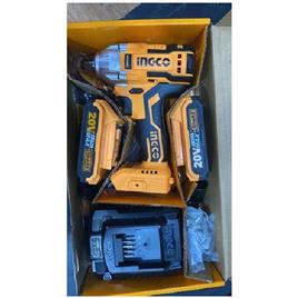Cordless Impact Wrench 2
