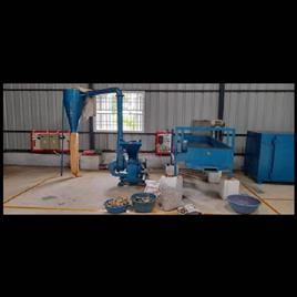 Coriander Powder Making Machines, Type of Machine: Blower Pulverizer