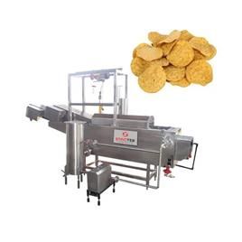 Corn Chips Continuous Fryer