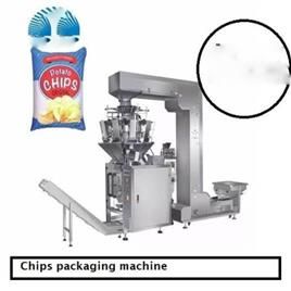 Corn Flakes Packing Machines