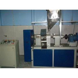 Corn Puff Making Machine, Material: MS