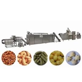 Corn Snacks Making Machine 3, Machine Type: Semi-Automatic