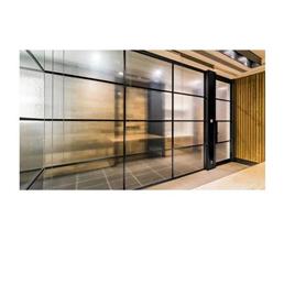 Corporate Aluminium Office Partition