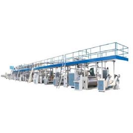 Corrugated Board Making Machine