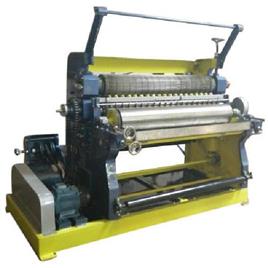 Corrugated Box Making Machines