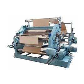 Corrugated Paper Machine, Capacity: 4-5 ton/day