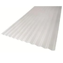 Corrugated Polycarbonate Sheet