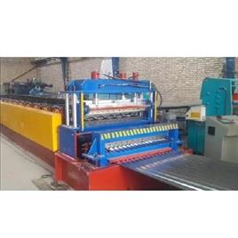 Corrugated Roofing Sheet Forming Machine In Rajkot Sensitive Engitech Pvt Ltd