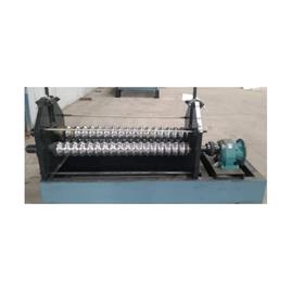 Corrugated Sheet Curving Machine, Capacity: 1-3 ton/day