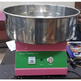 Cotton Candy Floss Machine In Jalandhar Ritish Tools Corporation, Body material: Stainless Steel