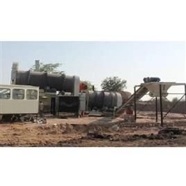 Counter Flow Drum Mix Plant In Ahmedabad Topcon Engineering