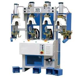 Counter Moulding Machine In Delhi Aradhay Shoe Machinery