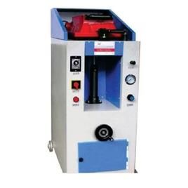 Cover Type Sole Pasting Machine In Delhi Aradhay Shoe Machinery