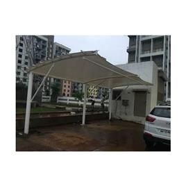 Covered Parking Shed