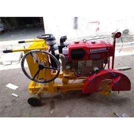 Cqf 28 Concrete Cutter With Vst Engine, Material: Mild Steel