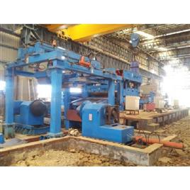 Cr Cut To Length Line Machine