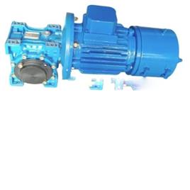 Crane Duty Geared Motor With Brake, Phase: Three Phase