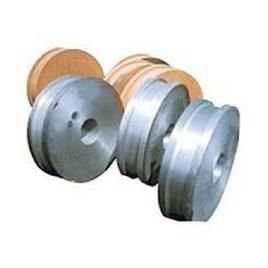 Crane Trolley Wheels, Material: As per requirement