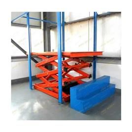 Cranemen Hydraulic Scissor Lifts In Faridabad Cranemen Services