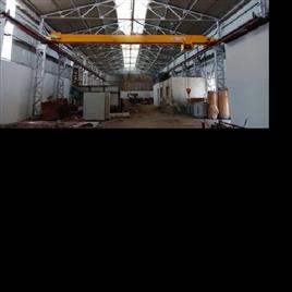 overhead traveling cranes