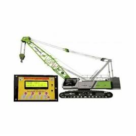 Crawler Crane Safe Load Indicator