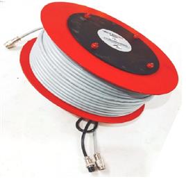 Crawler Cranes Cable Reeling Drum, Cable Diameter: 190mm