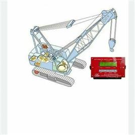 Crawler Cranes Safe Load Indicator