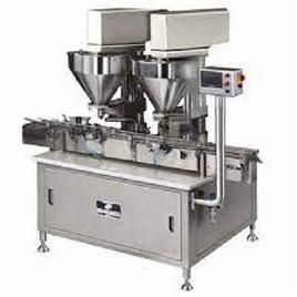 Cream Filling Machine 3