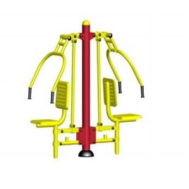 Cross Trainer In Noida N V Tech Solar Solutions, Resistance Type: Manual