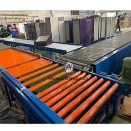 Cross Transfer Conveyor, Inclination: Horizontal